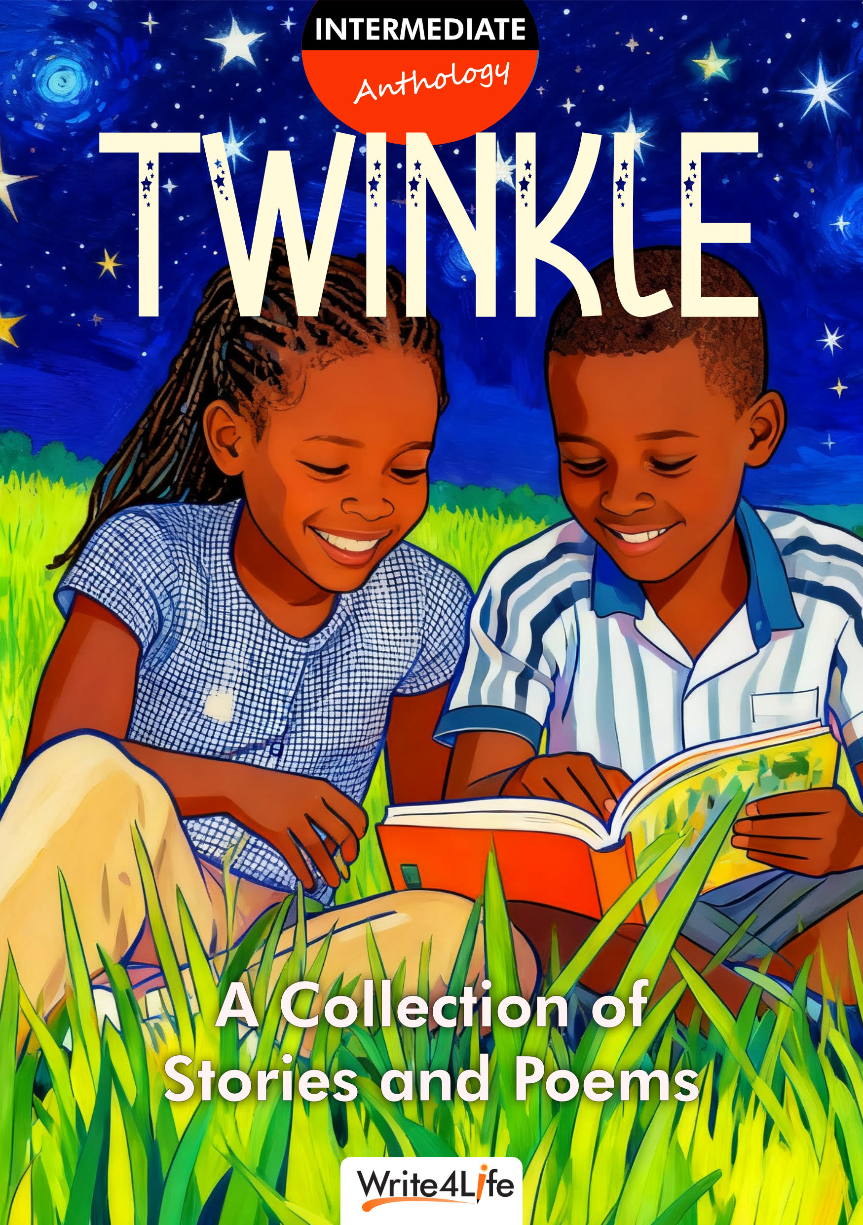 Intermediate Anthology: Twinkle cover