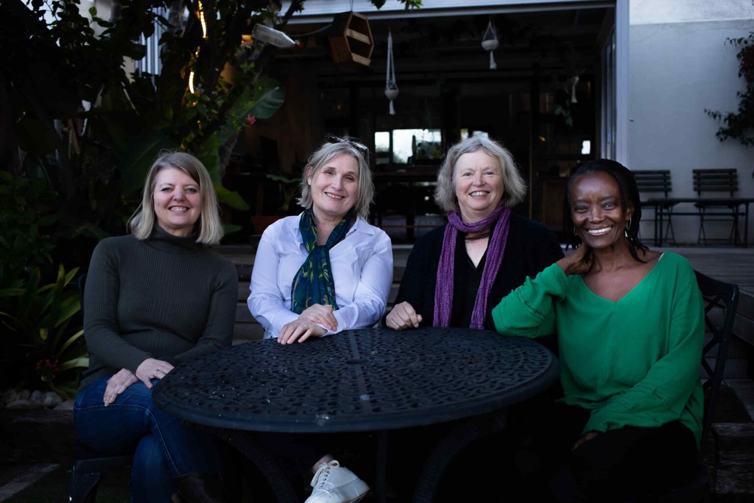 The Write4Life team